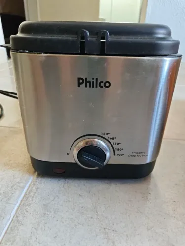Fritadeira elétrica Philco 220V