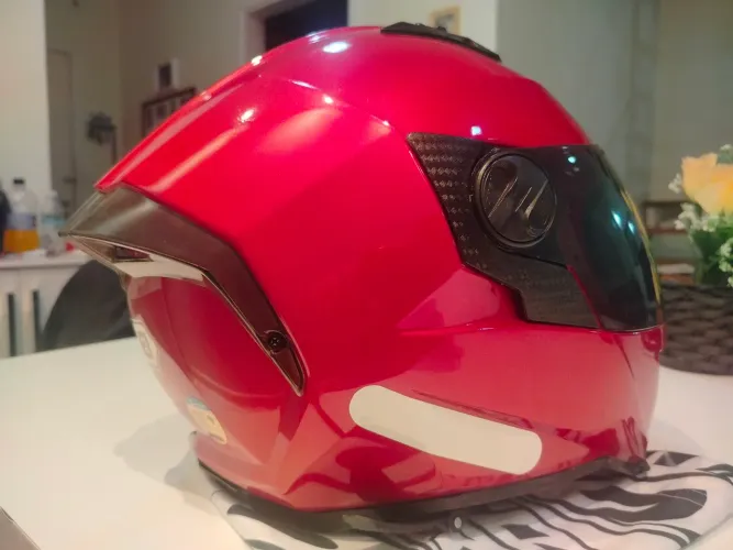 Capacete Pro Tork 58 (apertado)