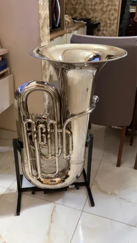 TUBA CONN MONSTER MIB 6/4 COMPACTA 