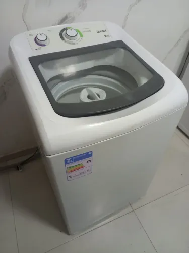 Máquina de lavar Cônsul 9kg
