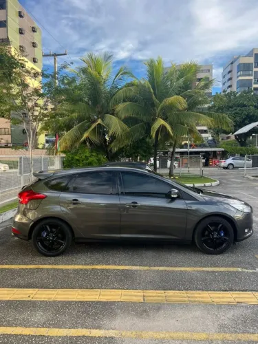 Ford Focus 1.6 S/se/se Plus Flex 8v/16v 5P 2019