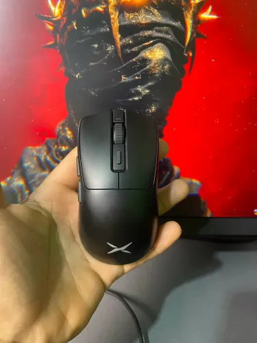 Delux M600 ? Mouse Gamer