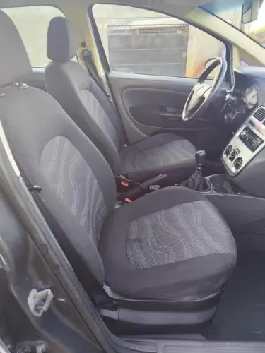 Fiat Punto ELX 1.4 Fire Flex 8V 5P 2008