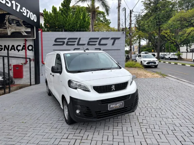 Peugeot Expert 2022