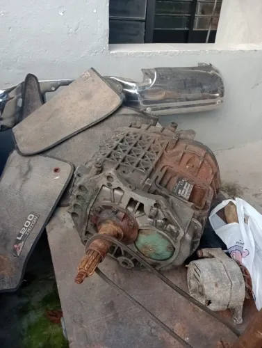 Câmbio Eaton Volks 8-150