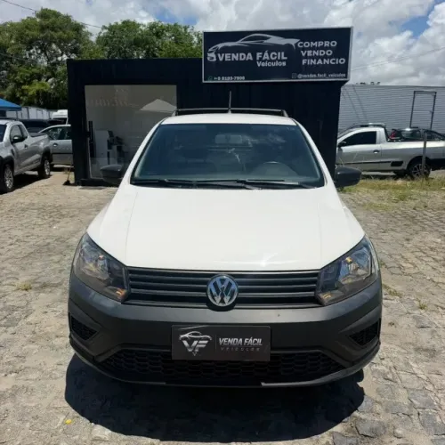 Volkswagen Saveiro Robust 1.6 Total Flex 8V 2023