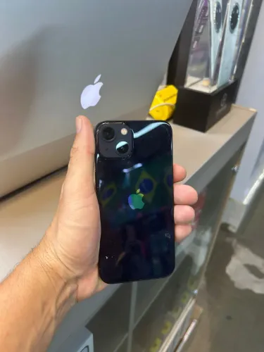 iPhone 13 128 gb preto bateria  92 % 