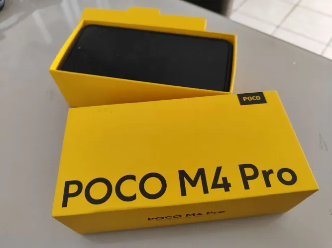 Poço M4 Pro