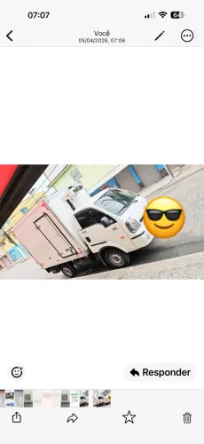 Agregamos caminhão Refrigerados  