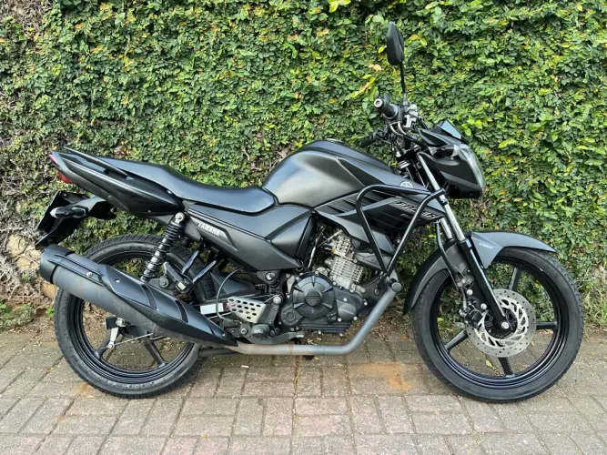 Yamaha Fazer 150 2023/2024