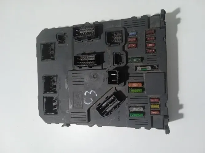 Modulo Bsi C3 1.6 16v 2009-2012 Automatico 