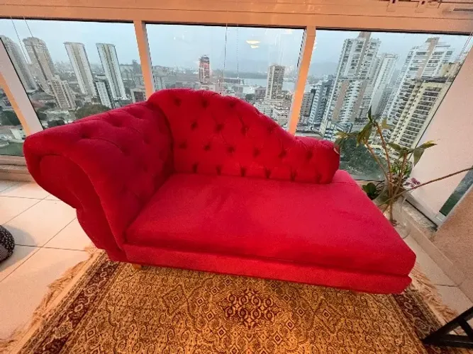 Sofá, chaise 