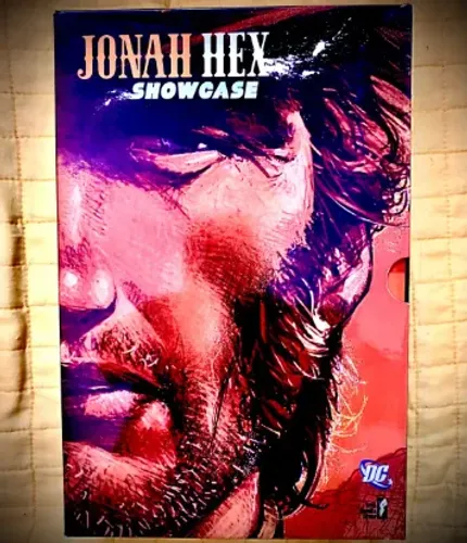 Jonah Hex Showcase - Quadrinho Raridade Dc (Usado)