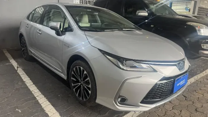 Toyota Corolla Altis Prem. Hybrid 1.8 Flex AUT 2024