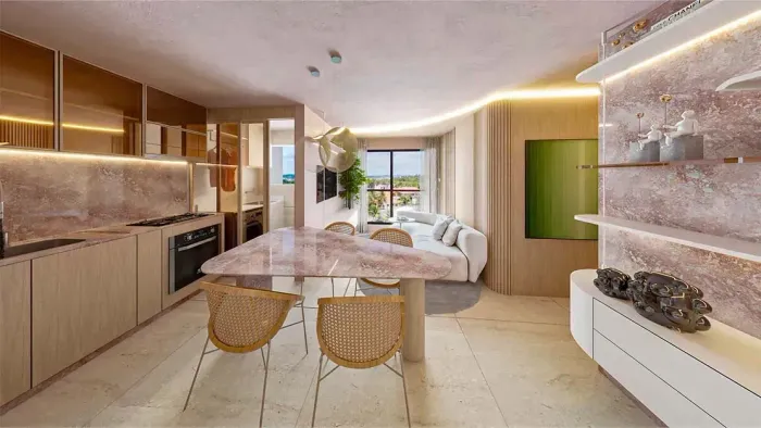 Rosarinho Prince | Apartamento de 2 Quartos No Rosarinho  | Lazer Completo | VENDA