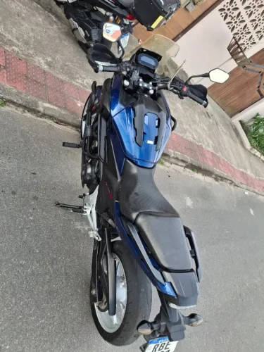 Moto Honda NC 750x