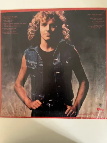 LP Peter Franpton Special