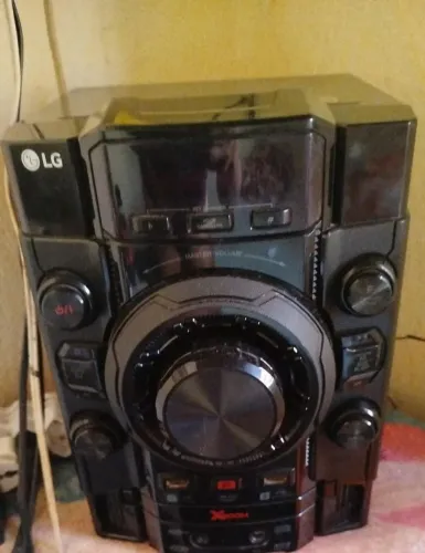 Mini system da LG