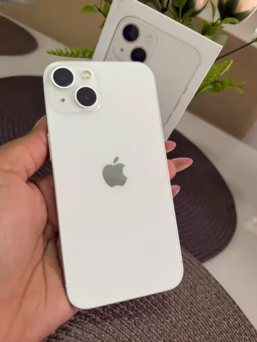 iPhone 13 128 gb bateria 