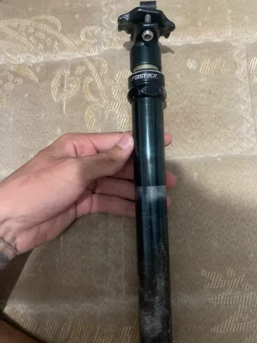 Canote retrátil fastace 