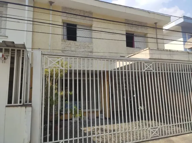 Casa de vila para venda com 200 metros quadrados com 3 quartos em Água Branca - São Paulo