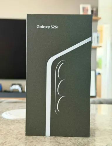 [Lacrado] Samsung Galaxy S26 Plus 256gb, cor Violeta