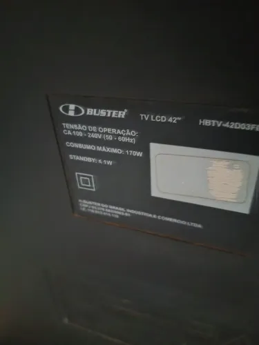 Vendo tv plasma 42 polegadas, funcionando perfeitamente, bem conservada