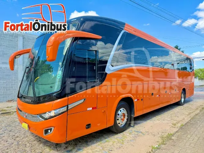 Mercedes Benz O500 RS 360 