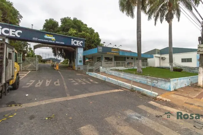 Cantina em Faculdade