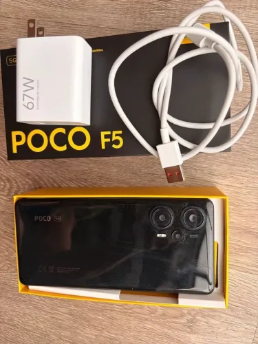 CELULAR XIAOMI POCO F5