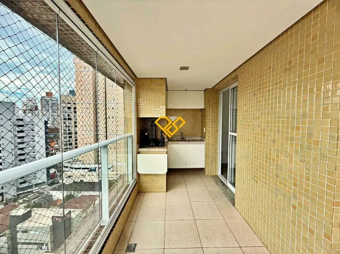 Apartamento 3 Quartos a Venda em Santos - SP