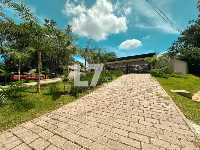 Lote de Alto Padrão em Sousas 20.000m² no Condomínio Reserva da Floresta