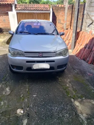 Fiat Palio 1.0/ Trofeo 1.0 Fire/ Fire Flex 4P 2007