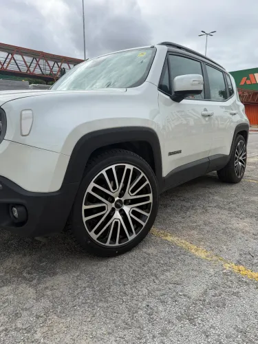 Jeep Renegade Limited 1.8 4X2 Flex 16V Aut. 2021