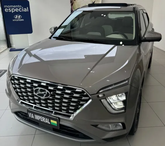 Hyundai Creta Ultimate 2.0 16V Flex AUT 2022