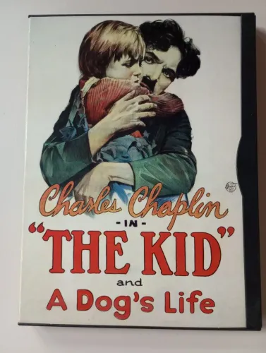 Chaplin - DVD