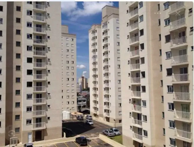 Condominio Space Campo Limpo Sao Paulo apartamento