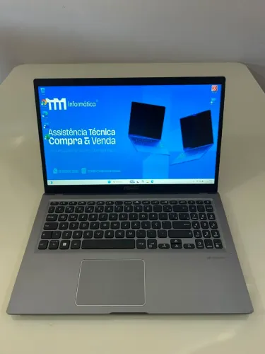 Notebook Asus - I5 10th 8GB / 256GB SSD NVMe - Rápido com garantia!