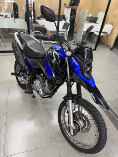XTZ 150 Crosser Z 2024, KM BAIXO!!!!!