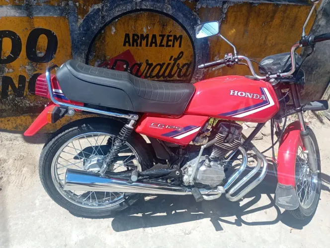 Cg 125 1985