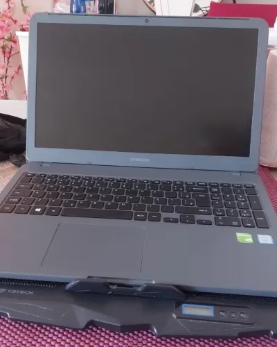 Notebook Samsung Core i5 (Com Placa Dedicada GeForce) - Super Upgrade SSD NVMe 1TB / 8GB R