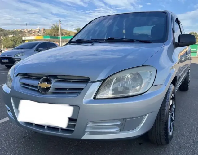 Chevrolet Celta Life 1.0 MPFI VHC 8V 3P 2005