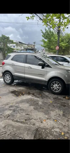 Ford Ecosport SE 1.6 16V Flex 5P Aut. 2017