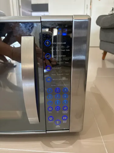 Vendo Microondas Electrolux