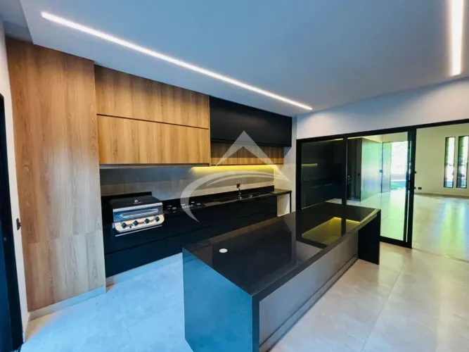 Casa de Alto Padrão para Locação no Condomínio Associação Green Park SANTA LUZIA Araçatuba