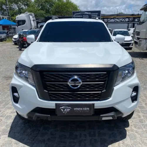 Nissan Frontier S CD 4X4 2.3 TB Diesel Mec. 2023
