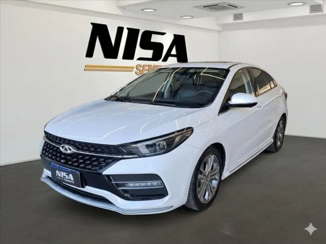 Chery Arrizo 6 GSX 1.5 Turbo Flex AUT 2022