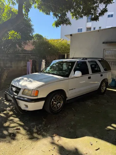 Chevrolet S10 Blazer Executive 4.3 V6 1999