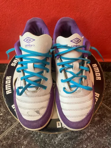 Umbro roxa X-Comfort