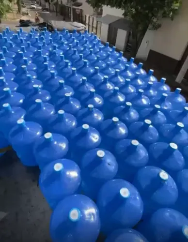 garrafões de água mineral 20 litros 